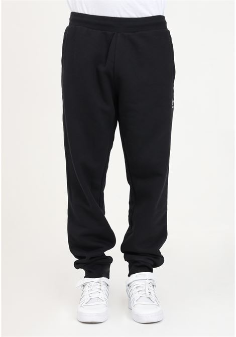 Black trousers for men ADIDAS ORIGINALS | IA4837.